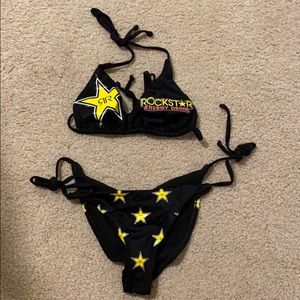 New Rockstar bikini